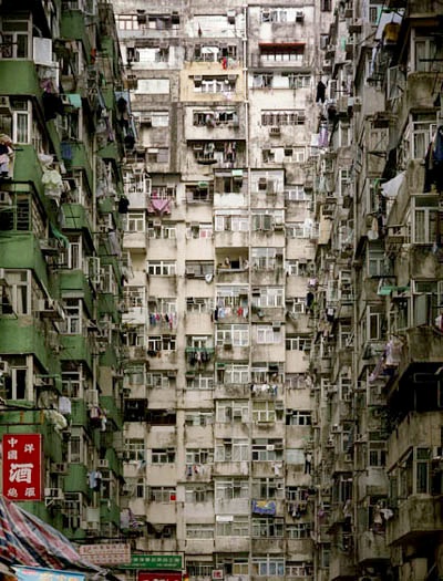 Kowloon Walled City - Cyborg Anthropology